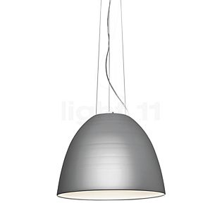 Artemide Nur Suspension LED gris aluminium - Integralis , Vente d'entrepôt, neuf, emballage d'origine