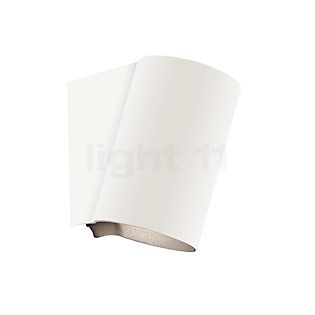 Artemide Oblique, lámpara de pared LED blanco