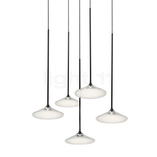 Artemide Orsa Hanglamp LED Cluster 5-lichts