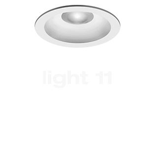 Artemide Parabola recessed Ceiling Light LED round fixed incl. Ballasts white, ø9,4 cm, dimmable