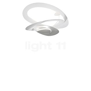 Artemide Pirce Soffitto LED blanc - 3.000 K - ø67 cm - 1-10 V