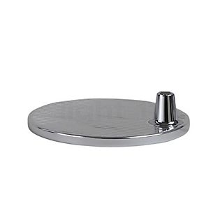 Artemide Reservedele Tolomeo bordfod Tavolo ø23 cm aluminium poleret