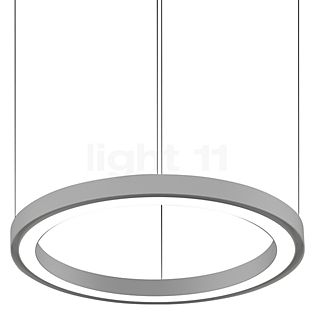 Artemide Ripple, lámpara de suspensión LED 90 cm, Artemide App