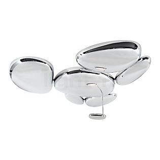 Artemide Skydro LED chroom glanzend, 3.000 K