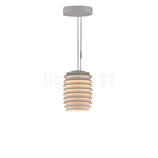 Artemide Slicing, lámpara de suspensión LED 21 cm