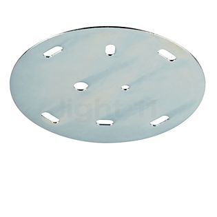 Artemide Spare parts for Pirce Soffitto LED Part no 8: ceiling mount , Warehouse sale, as new, original packaging