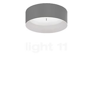 Artemide Tagora Ceiling Light LED grey/white - ø57 cm - Integralis