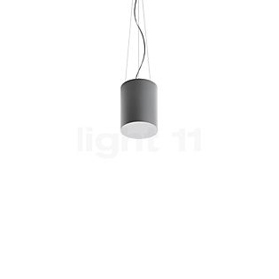 Artemide Tagora Pendant Light LED grey/white - ø27 cm