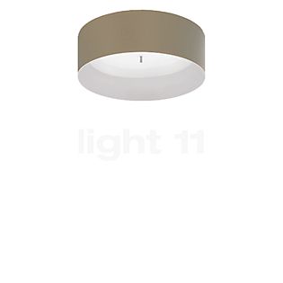 Artemide Tagora Plafonnier LED beige/blanc - ø57 cm - Integralis