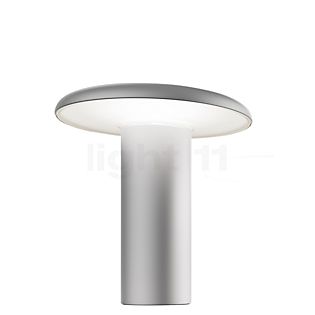 Artemide Takku Lampe rechargeable LED gris