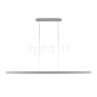 Artemide Talo Pendelleuchte LED silber - schaltbar - 150 cm