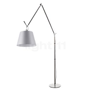 PLISO Stehlampe Stehleuchte Standleuchte Bodenlampe Metall LED KONSIMO 