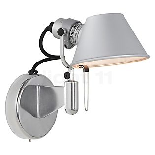 Artemide Tolomeo Micro Faretto aluminium - ohne schalter