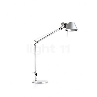 Artemide Tolomeo Tavolo LED alluminio - con piede della lampada - tunable white