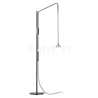 Artemide Unterlinden Gulvlampe LED aluminium - 3.000 K