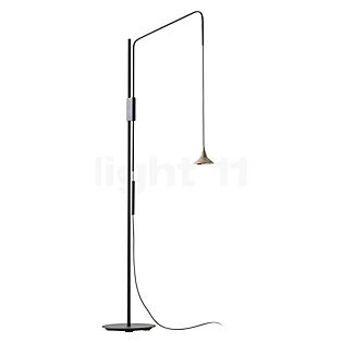 Artemide Unterlinden Gulvlampe LED messing - 3.000 K