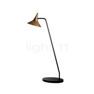 Artemide Unterlinden Tavolo LED brass - 3,000 K