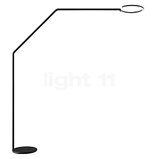 Artemide Vine Light Gulvlampe LED sort - Artemide App , Lagerhus, ny original emballage