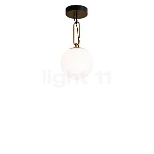 Artemide nh, lámpara de techo 22 cm