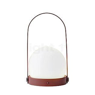 Audo Copenhagen Carrie LED red - IP44 , discontinued product