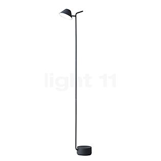 Audo Copenhagen Peek Floor lamp LED black , discontinued product