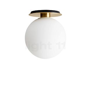 Audo Copenhagen TR Bulb Applique/Plafonnier laiton/opale mat , fin de série