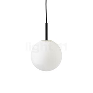 Audo Copenhagen TR Bulb Hanglamp zwart/opaal mat , uitloopartikelen