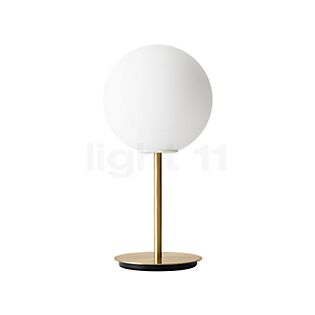 Audo Copenhagen TR Bulb Lampe de table laiton/opale mat , fin de série