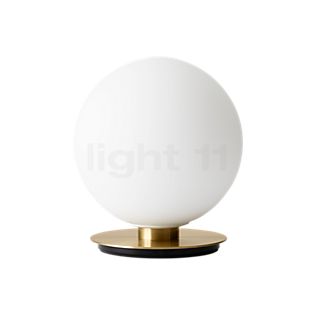 Audo Copenhagen TR Bulb Wall-/Table Lamp brass/opal matt , discontinued product
