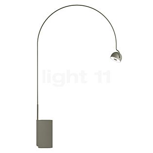 B.lux Bowee Arc Lamp LED beige