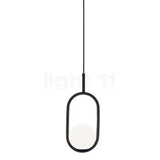 B.lux C_Ball Pendant Light 1 lamp - black