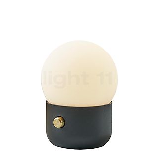 B.lux Kup Camp Lampe rechargeable LED noir