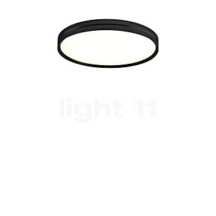 B.lux Lite Hole Lampada da soffitto/parete LED nero - ø60 cm