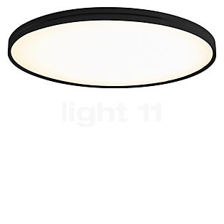 B.lux Lite Hole Plafonnier/Applique LED noir - ø120 cm