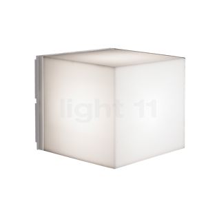 B.lux Q.Bo Loft-/Væglampe LED hvid , Lagerhus, ny original emballage