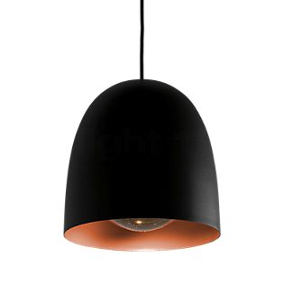 B.lux Speers Pendant Light LED black/copper, dimmable , Warehouse sale, as new, original packaging