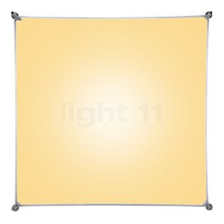 B.lux Veroca 1 Wand-/Deckenleuchte LED gelb