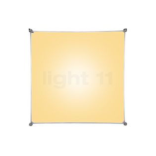 B.lux Veroca 2 Wand-/Plafondlamp LED geel