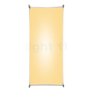 B.lux Veroca 3 Wand-/Deckenleuchte LED gelb