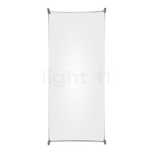 B.lux Veroca 3 Wand-/Deckenleuchte LED weiß