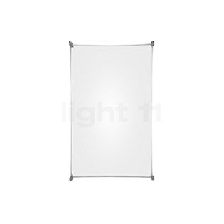 B.lux Veroca 4 Applique/Plafonnier LED blanc