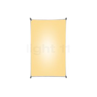 B.lux Veroca 4 Wand-/Deckenleuchte LED gelb