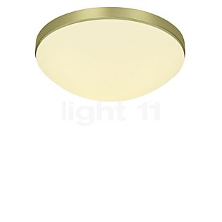 Bankamp Basic Ceiling Light brass - ø40 cm