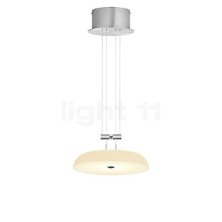 Bankamp Bowl Hanglamp LED nikkel mat