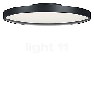 Bankamp Cona Ceiling Light LED black - ø45 cm