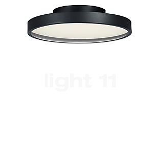 Bankamp Cona Loftlampe LED sort - ø31 cm