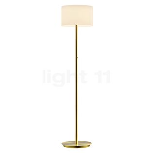 Bankamp Grazia Floor Lamp LED brass matt