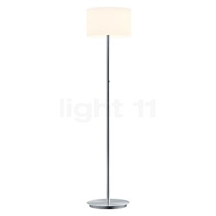 Bankamp Grazia Gulvlampe LED nikkel mat