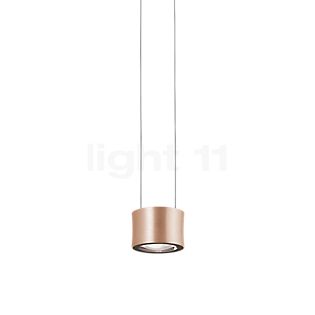 Bankamp Impulse Hanglamp LED rozegoud