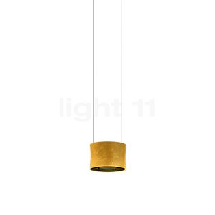 Bankamp Impulse Lampada a sospensione LED aspetto foglia d'oro